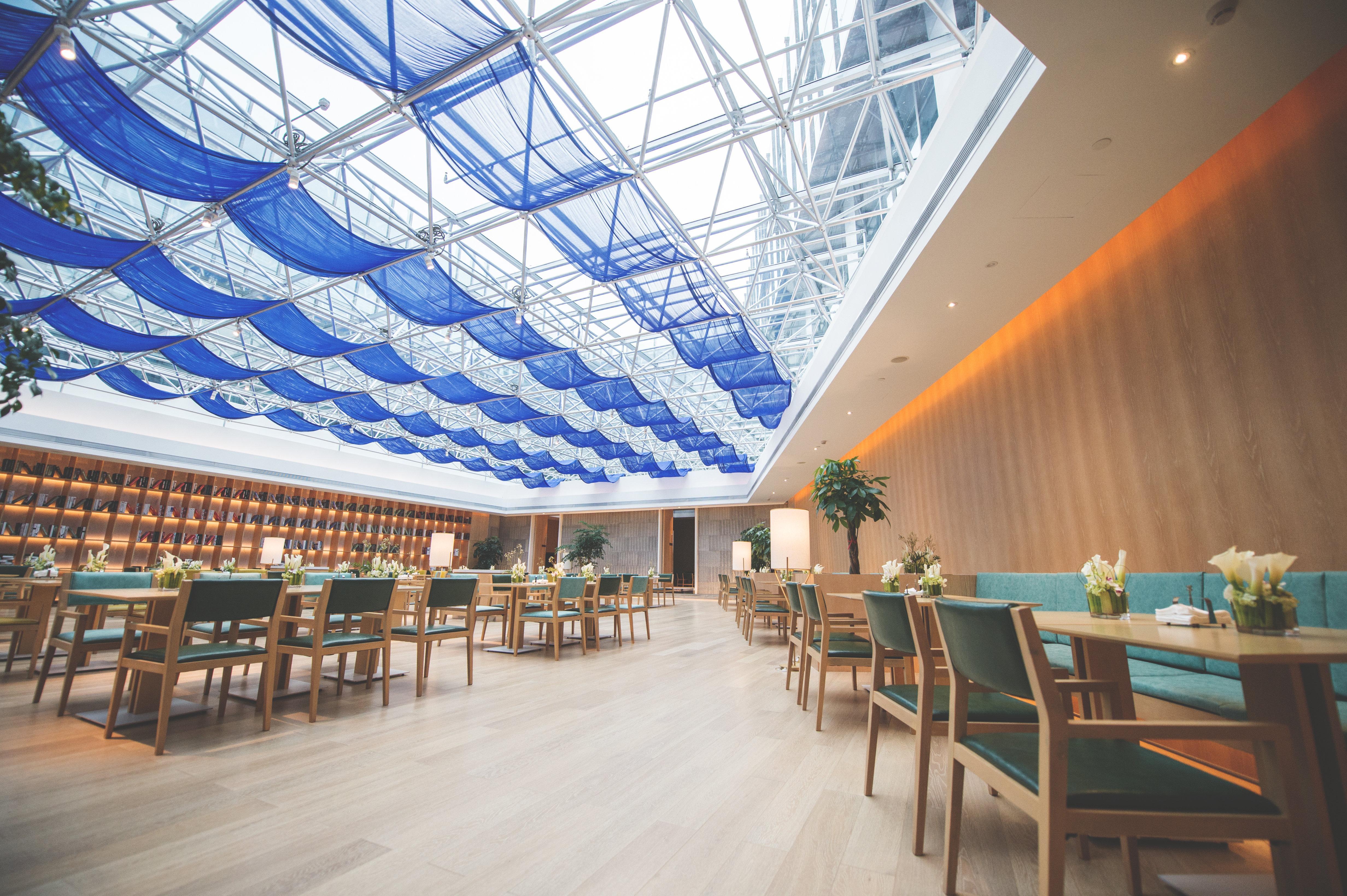 Holiday Inn Express Shanghai Songjiang Fangta, an IHG Hotel Bagian luar foto